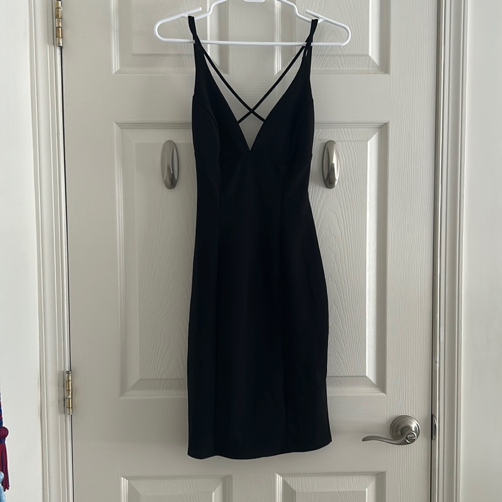 Little Black Dress